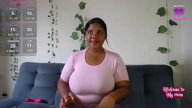 Lilyth  Brown online show from 23, 2, 2025