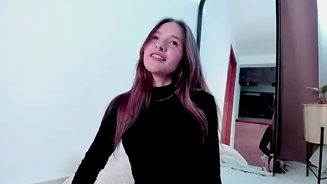 Snapshot of HannaMoom chatting on 31, 1, 2025 HannaMoom online show from 31, 1, 2025