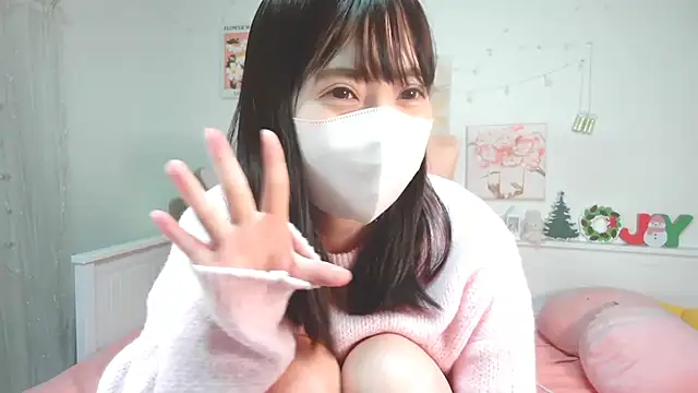 Snapshot of MOMO_ROSE chatting on 21, 12, 2024 MOMO ROSE online show from 21, 12, 2024