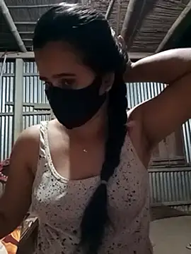 Sexy-Binita online show from 3, 3, 2025