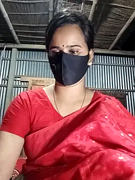 Sexy-Binita online show from 1, 10, 2025