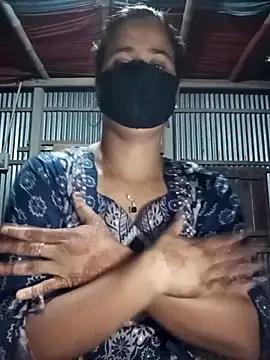 Sexy-Binita online show from 22, 3, 2026