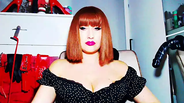 DelightGoddess online show from 5, 12, 2024