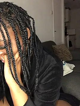 Ebonygirlx online show from 16, 2, 2025