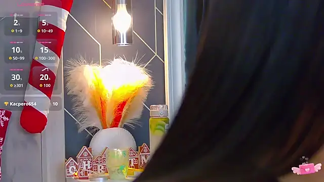 EmyLaveau online show from 16, 12, 2025