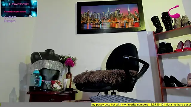 Carolina Stone online show from 15, 3, 2025