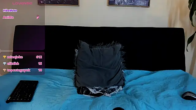 Sweet Alessandre online show from 21, 12, 2025