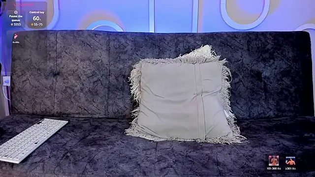 Sweet Alessandre online show from 18, 6, 2026