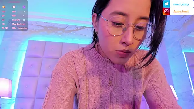 Abby Sweet1  online show from 20, 1, 2025