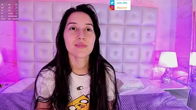 Abby Sweet1  online show from 1, 2, 2025