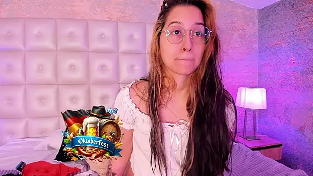 Snapshot of Abby_Sweet1_ chatting on 1, 10, 2025 Abby Sweet1 online show from 1, 10, 2025