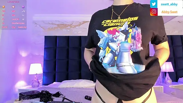 Snapshot of Abby_Sweet1_ chatting on 25, 2, 2026 Abby Sweet1 online show from 25, 2, 2026