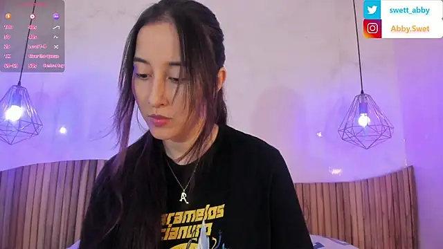 Snapshot of Abby_Sweet1_ chatting on 14, 6, 2026 Abby Sweet1 online show from 14, 6, 2026