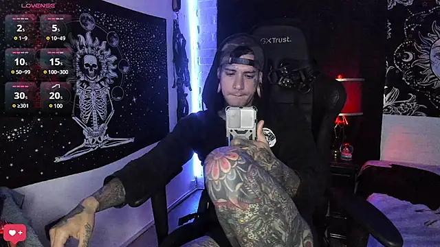 josh  ackerman online show from 12, 3, 2025