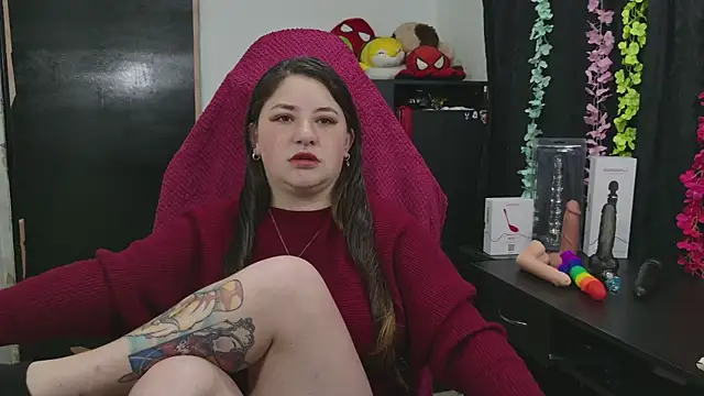 Snapshot of ann_bronw chatting on 9, 1, 2026 ann bronw online show from 9, 1, 2026