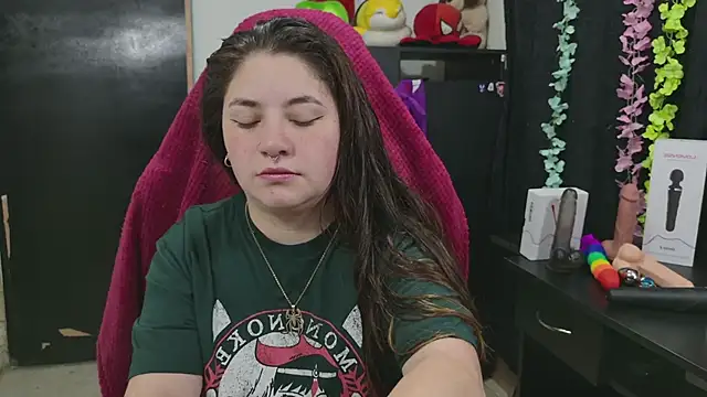 Snapshot of ann_bronw chatting on 13, 1, 2026 ann bronw online show from 13, 1, 2026