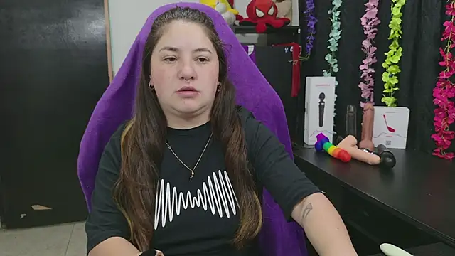 Snapshot of ann_bronw chatting on 19, 1, 2026 ann bronw online show from 19, 1, 2026