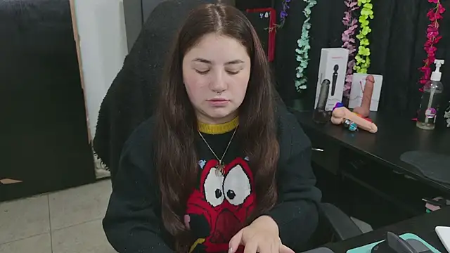 Snapshot of ann_bronw chatting on 3, 2, 2026 ann bronw online show from 3, 2, 2026