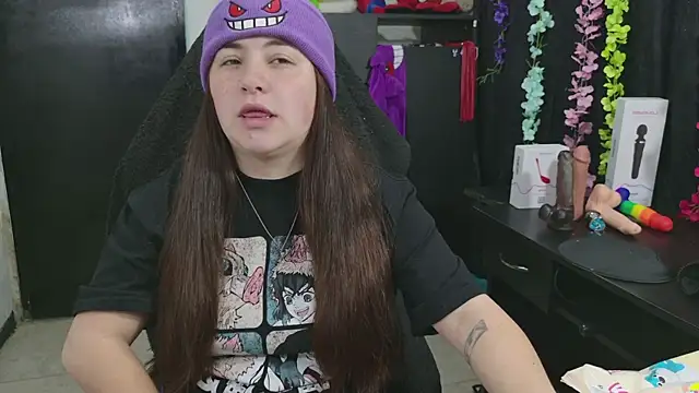 Snapshot of ann_bronw chatting on 13, 2, 2026 ann bronw online show from 13, 2, 2026