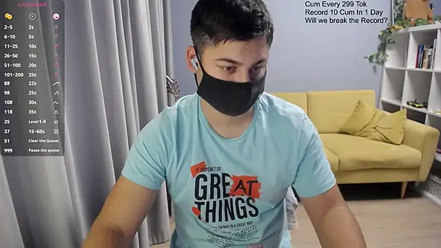 Tomguys online show from 3, 12, 2025