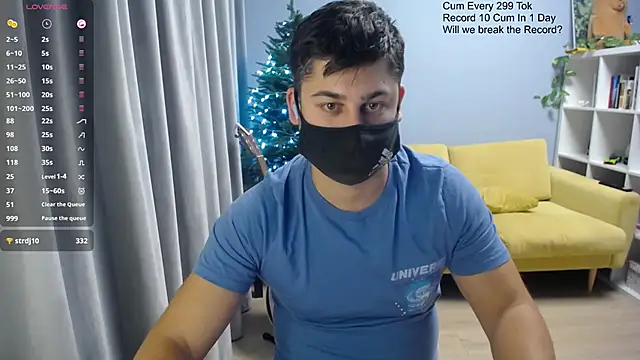 Tomguys online show from 5, 12, 2025