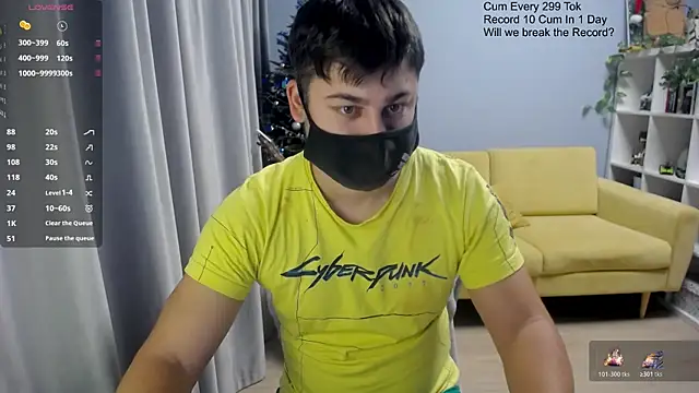 Tomguys online show from 22, 12, 2025