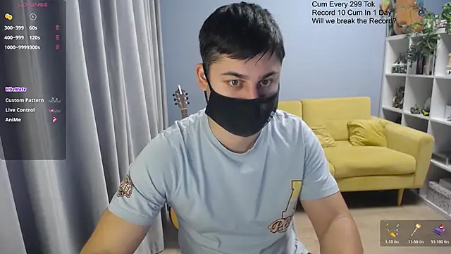 Tomguys online show from 18, 2, 2026