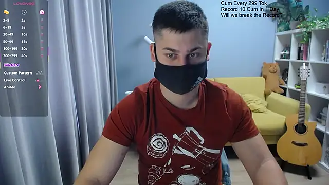 Snapshot of Tomguys chatting on 29, 3, 2026 Tomguys online show from 29, 3, 2026