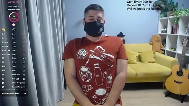 Snapshot of Tomguys chatting on 30, 3, 2026 Tomguys online show from 30, 3, 2026
