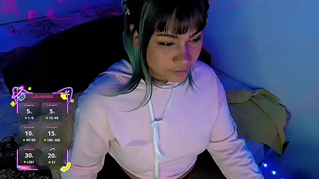 kiarybell   online show from 20, 10, 2025