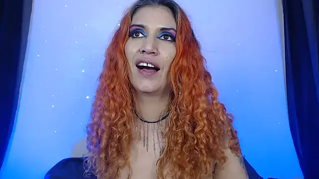 Agatha Tenebris online show from 13, 12, 2024