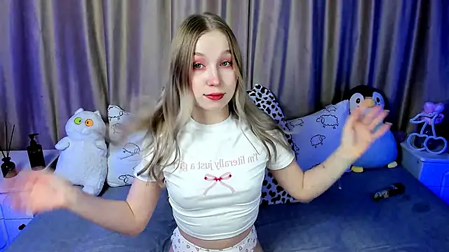 LilyStarlight online show from 12, 12, 2024