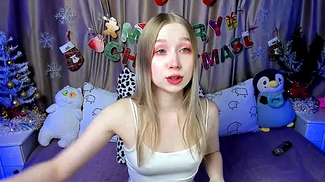 LilyStarlight online show from 21, 12, 2024