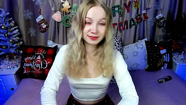 LilyStarlight online show from 29, 12, 2024