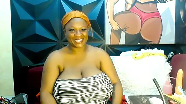 Ebonyfancyface online show from 15, 4, 2026