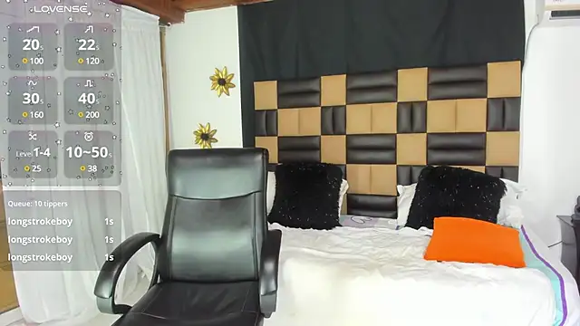 Snapshot of BarbieKano chatting on 17, 12, 2024 BarbieKano online show from 17, 12, 2024