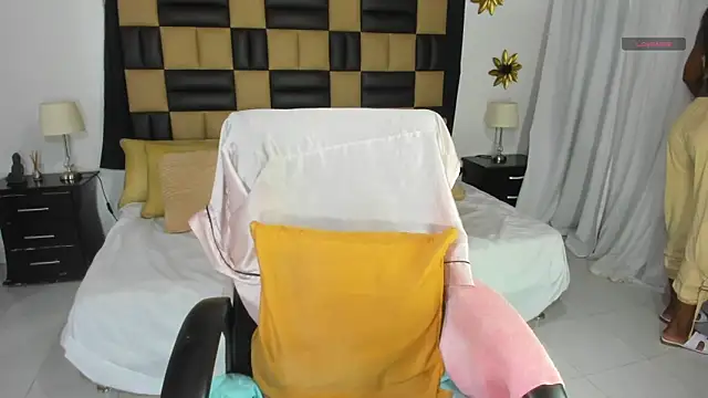 Snapshot of BarbieKano chatting on 19, 9, 2025 BarbieKano online show from 19, 9, 2025