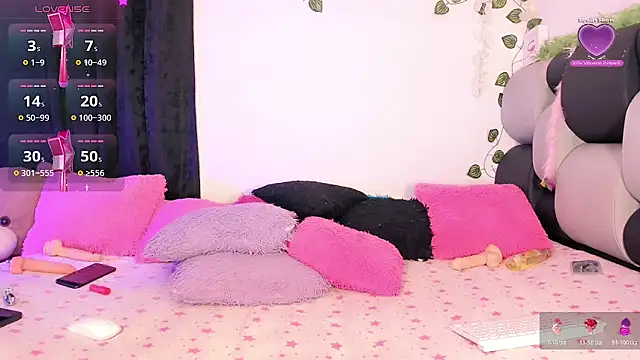 sabrinamossii online show from 15, 5, 2026