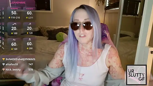 ursluttygf online show from 9, 5, 2026