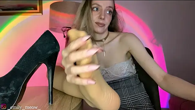  Emily Sweety  online show from 14, 4, 2026