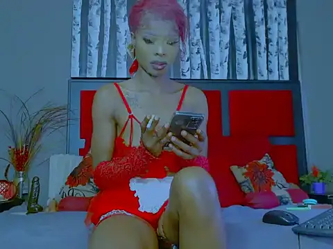 MissParis26 online show from 29, 10, 2025