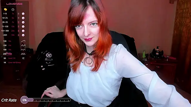 Snapshot of Mary_Yolo chatting on 1, 2, 2025 Mary Yolo online show from 1, 2, 2025