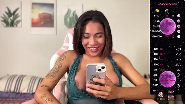 Snapshot of Alaia_Pope chatting on 20, 2, 2025 Alaia Pope online show from 20, 2, 2025