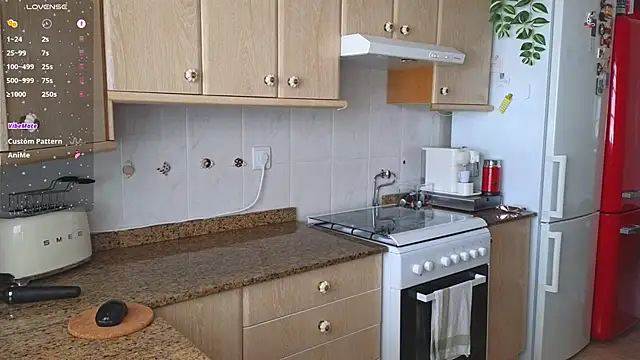 Snapshot of Lunamix chatting on 8, 3, 2025 Lunamix online show from 8, 3, 2025