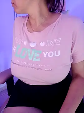 MariaPau 83 online show from 22, 2, 2025