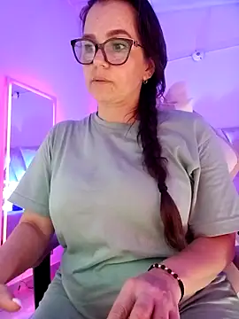 MariaPau 83 online show from 26, 2, 2025