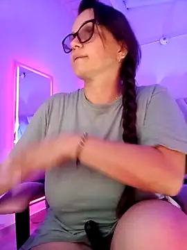 MariaPau 83 online show from 27, 2, 2025