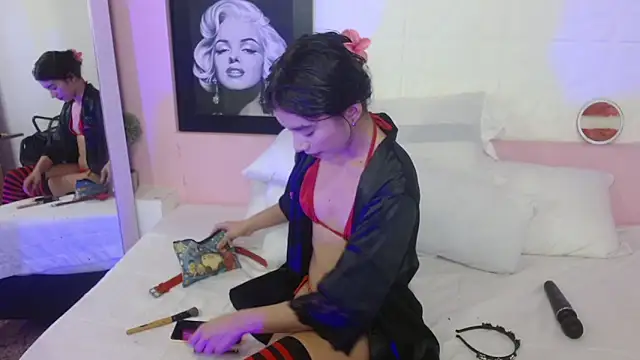 Sweetcristin online show from 29, 4, 2026