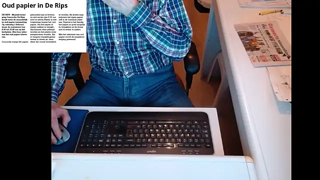 Snapshot of dutchpornking chatting on 28, 1, 2025 dutchpornking online show from 28, 1, 2025