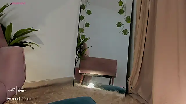 sushiboxxx online show from 13, 12, 2025